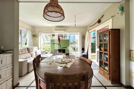 Sala de casa para alugar com 4 quartos, 450m² em Rio Tavares, Florianópolis