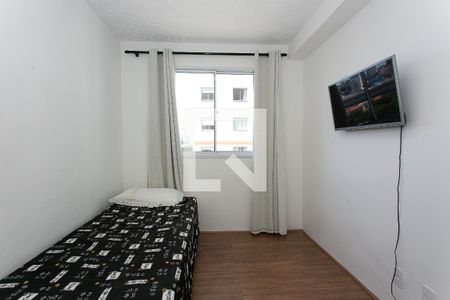 Suíte de apartamento para alugar com 1 quarto, 27m² em Guaiauna, São Paulo