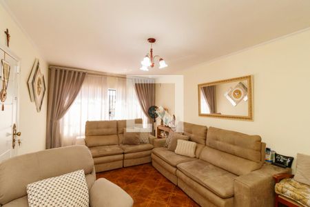 Sala de casa à venda com 3 quartos, 182m² em Vila Mazzei, São Paulo