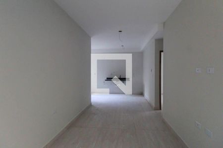 Sala de apartamento para alugar com 2 quartos, 53m² em Parque Independência, São Paulo