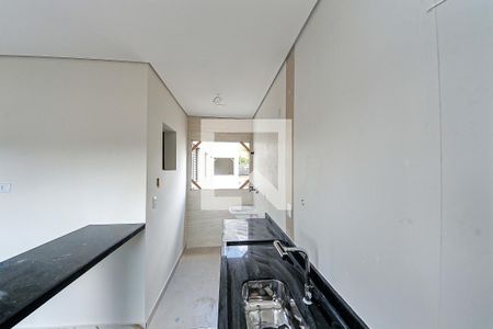Apartamento para alugar com 2 quartos, 40m² em Parque Independencia, São Paulo