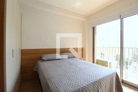 Sala/Quarto de kitnet/studio para alugar com 1 quarto, 24m² em Vila Olímpia, São Paulo