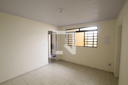 Sala de casa para alugar com 1 quarto, 40m² em Vila Dom Pedro I, São Paulo