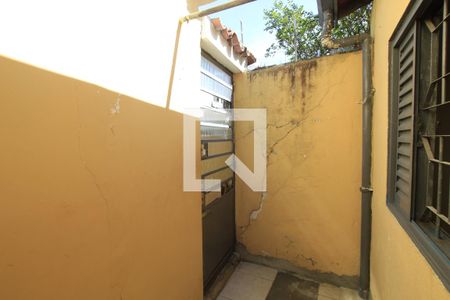 Quintal de casa para alugar com 1 quarto, 40m² em Vila Dom Pedro I, São Paulo