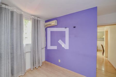 Suíte de apartamento à venda com 2 quartos, 46m² em Costa E Silva, Porto Alegre