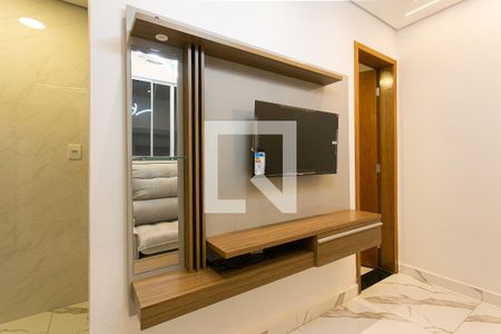 Sala de apartamento para alugar com 1 quarto, 28m² em Penha de França, São Paulo