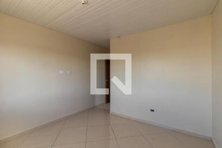 Quarto 1 Suite de casa para alugar com 3 quartos, 140m² em Xaxim, Curitiba