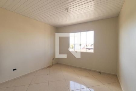 Quarto 1 Suite de casa para alugar com 3 quartos, 140m² em Xaxim, Curitiba