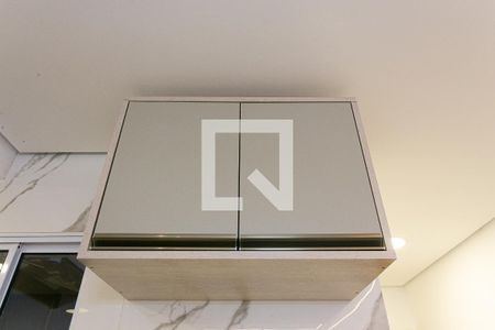 Cozinha de apartamento para alugar com 1 quarto, 28m² em Penha de França, São Paulo