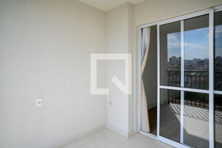 Varanda de apartamento para alugar com 3 quartos, 70m² em Vila da Saúde, São Paulo