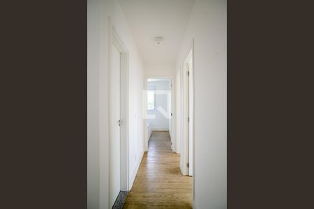 Corredor de apartamento para alugar com 3 quartos, 70m² em Vila da Saúde, São Paulo