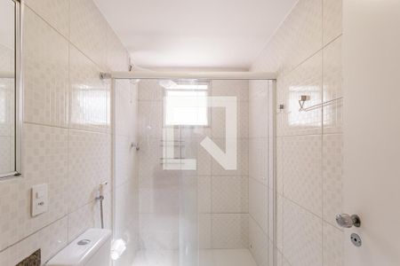 Banheiro de apartamento para alugar com 1 quarto, 55m² em Vila Nova Conceição, São Paulo