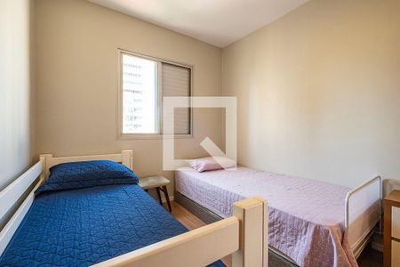 Quarto 2 de apartamento para alugar com 2 quartos, 65m² em Pinheiros, São Paulo