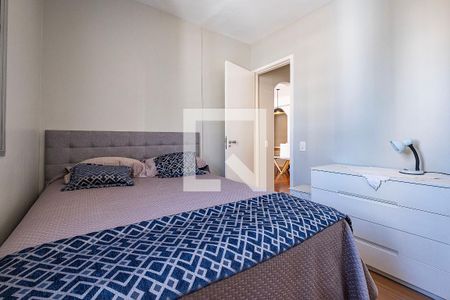 Quarto 1 de apartamento para alugar com 2 quartos, 65m² em Pinheiros, São Paulo