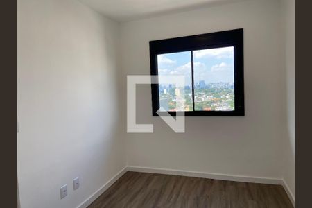 Quarto 1 de apartamento para alugar com 1 quarto, 31m² em Butantã, São Paulo