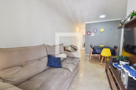 Sala de apartamento à venda com 3 quartos, 64m² em Ipiranga, São Paulo