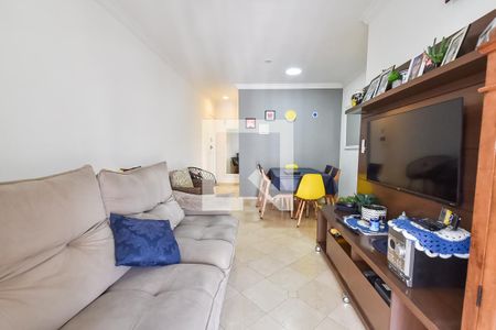 Sala de apartamento à venda com 3 quartos, 64m² em Ipiranga, São Paulo