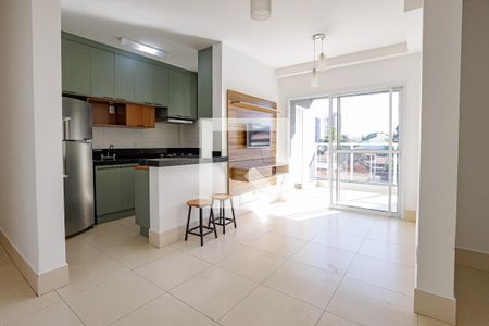 Apartamento para alugar com 3 quartos, 88m² em Vila Sfeir, Indaiatuba