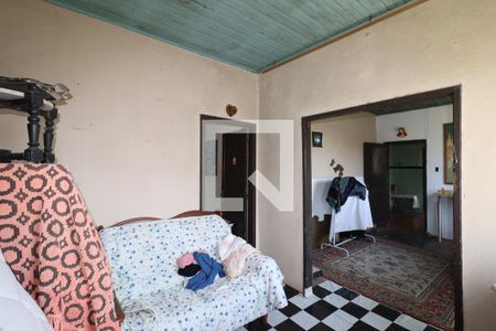 Sala 1 de casa à venda com 3 quartos, 110m² em Jardim Sabará, Porto Alegre