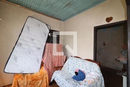 Sala 1 de casa à venda com 3 quartos, 110m² em Jardim Sabará, Porto Alegre