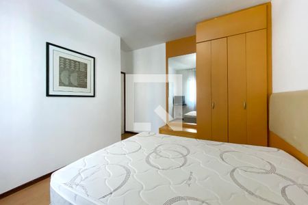 Suite de apartamento para alugar com 1 quarto, 49m² em Funcionários, Belo Horizonte