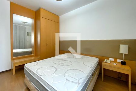 Suite de apartamento para alugar com 1 quarto, 49m² em Funcionários, Belo Horizonte