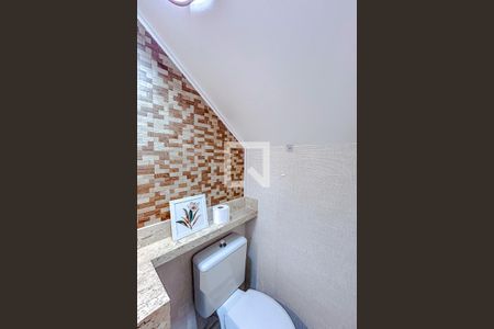 Lavabo de casa de condomínio à venda com 2 quartos, 83m² em Quarta Parada, São Paulo