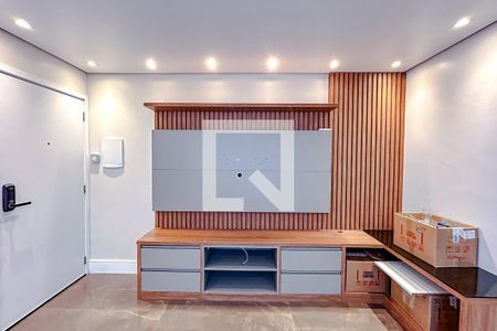 Sala de casa de condomínio à venda com 2 quartos, 83m² em Quarta Parada, São Paulo