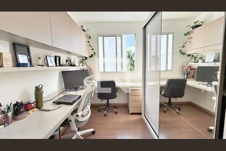 Apartamento à venda com 2 quartos, 103m² em Santa Branca, Belo Horizonte