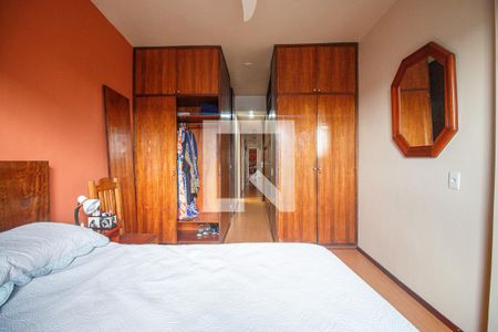 Quarto Suite de apartamento à venda com 4 quartos, 120m² em Tijuca, Rio de Janeiro