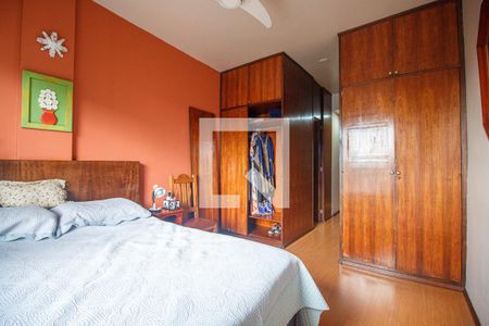 Quarto Suite de apartamento à venda com 4 quartos, 120m² em Tijuca, Rio de Janeiro