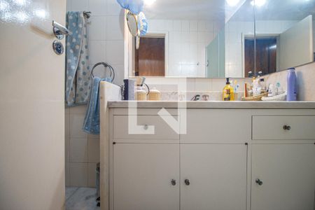 Banheiro Suite de apartamento à venda com 4 quartos, 120m² em Tijuca, Rio de Janeiro