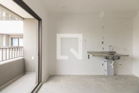 Studio - Quarto  de kitnet/studio para alugar com 1 quarto, 32m² em Tatuapé, São Paulo