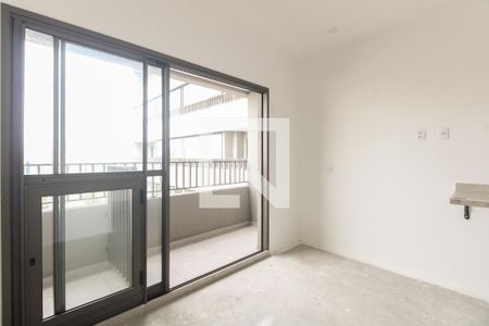 Studio - Quarto  de kitnet/studio para alugar com 1 quarto, 32m² em Tatuapé, São Paulo