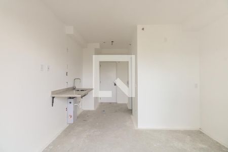 Studio - Quarto  de kitnet/studio para alugar com 1 quarto, 32m² em Tatuapé, São Paulo