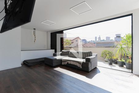 Sala de casa para alugar com 3 quartos, 250m² em Parque Mandaqui, São Paulo