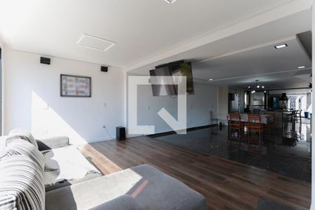 Sala de casa para alugar com 3 quartos, 250m² em Parque Mandaqui, São Paulo