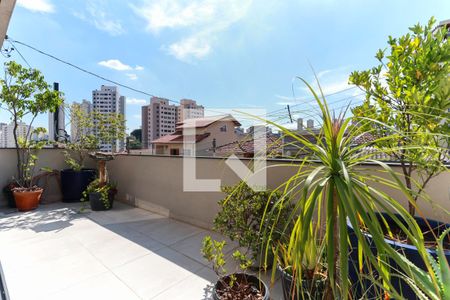 Varanda de casa para alugar com 3 quartos, 250m² em Parque Mandaqui, São Paulo