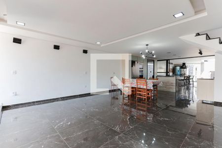Sala de jantar de casa para alugar com 3 quartos, 250m² em Parque Mandaqui, São Paulo
