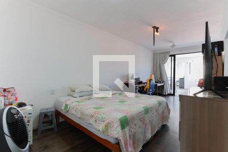 Suíte 1 de casa para alugar com 3 quartos, 250m² em Parque Mandaqui, São Paulo