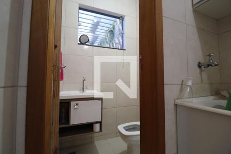 Lavabo de casa para alugar com 2 quartos, 176m² em Presidente Roosevelt, Uberlândia