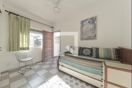Quarto 2 de casa para alugar com 2 quartos, 170m² em Campo Belo, São Paulo