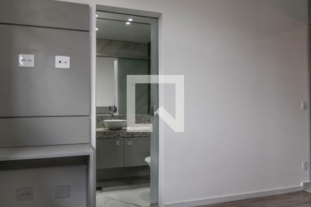 Suíte de apartamento para alugar com 1 quarto, 32m² em Estoril, Belo Horizonte