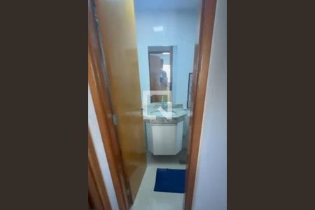 Banheiro de apartamento para alugar com 2 quartos, 56m² em Vila Brasilia, Aparecida de Goiânia