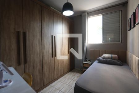Quarto 2 de apartamento à venda com 2 quartos, 58m² em Vila Alpina, São Paulo