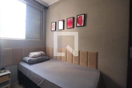 Quarto 2 de apartamento à venda com 2 quartos, 58m² em Vila Alpina, São Paulo