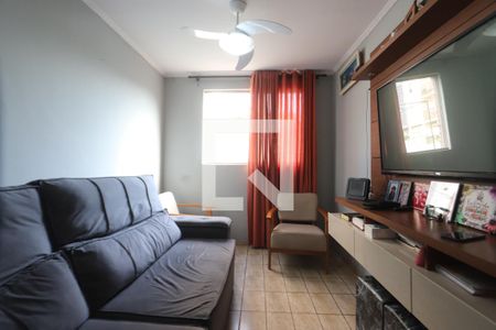 Sala de apartamento à venda com 2 quartos, 58m² em Vila Alpina, São Paulo
