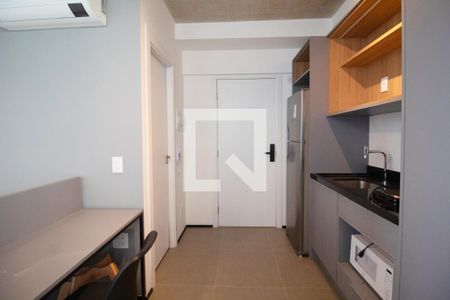 Kitnet/Studio para alugar com 1 quarto, 34m² em Cerqueira César, São Paulo