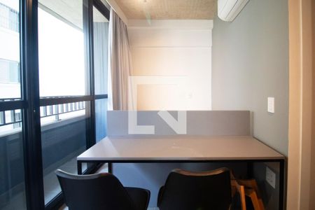 Kitnet/Studio para alugar com 1 quarto, 34m² em Cerqueira César, São Paulo