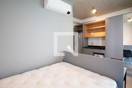 Kitnet/Studio para alugar com 1 quarto, 34m² em Cerqueira César, São Paulo